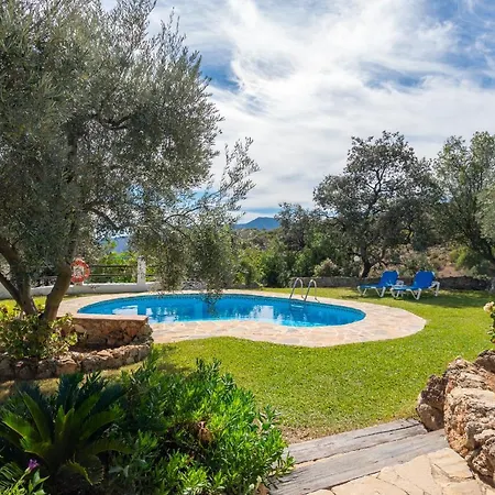 Holiday home Casa Rosaleda *
