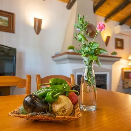 Casa Rosaleda *