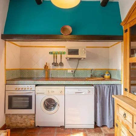 Holiday home Casa Rosaleda *
